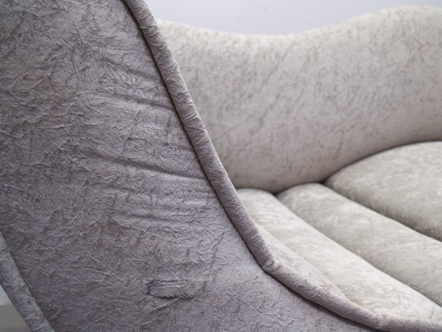 Bretz Sofa Hookipa Laola silbergrau