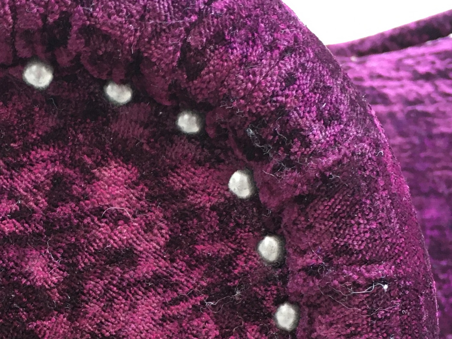 Sofa Bretz Emily Design Möbel violett lila