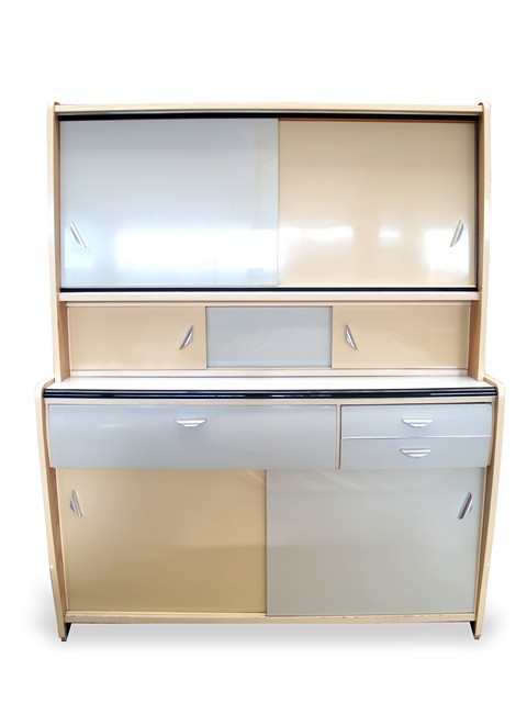 Vintage Küchenschrank Buffet Original