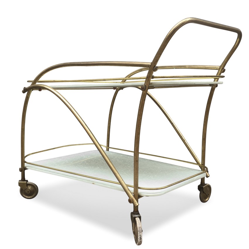 Couchtisch Vintage 50er-Jahre