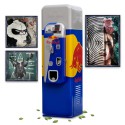 Wurlitzer Getränkeautomat Vending im Retro-Design Kühlschrank