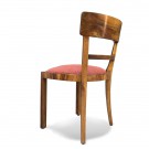 Sessel antik 40er-Jahre Artdeco