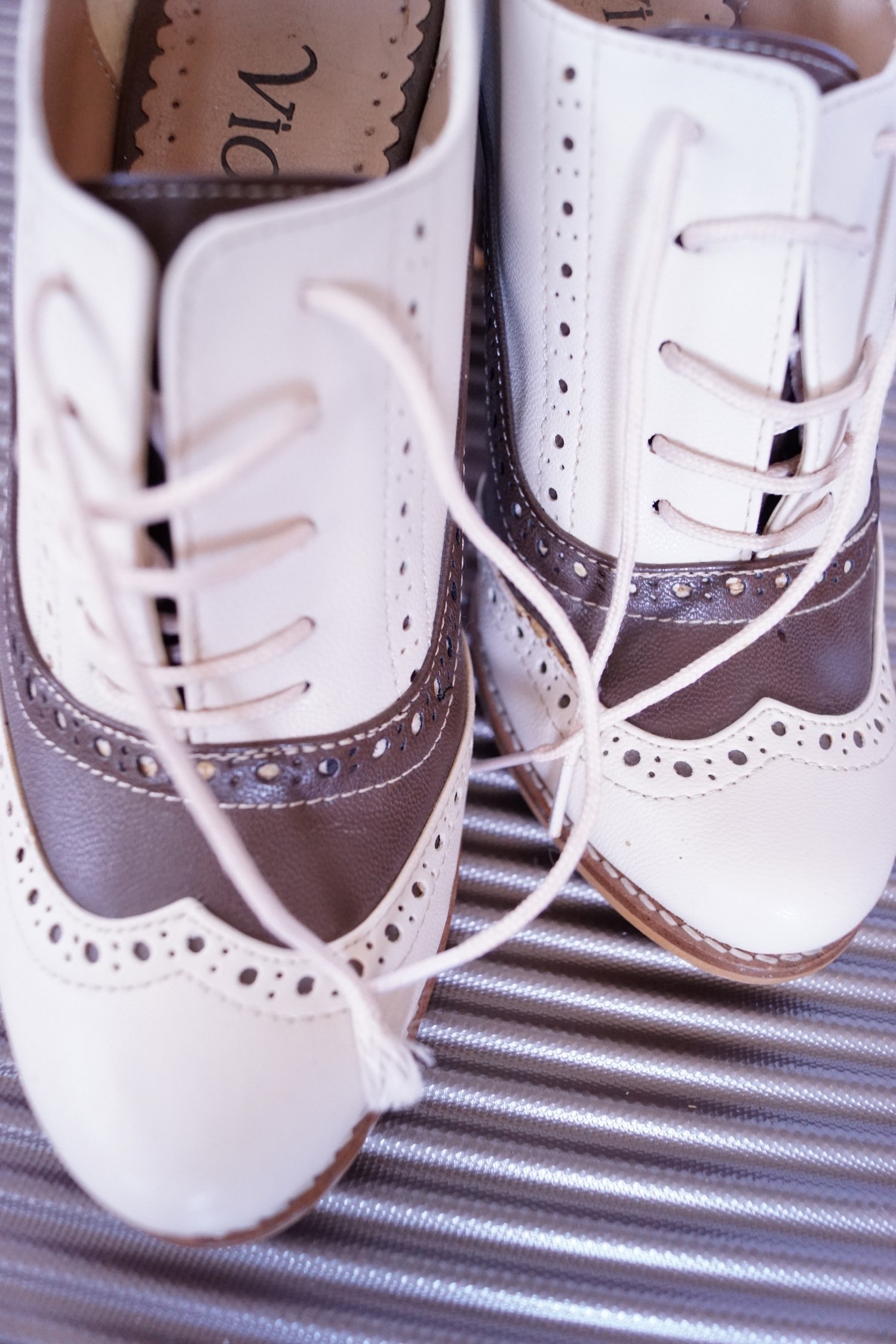 charleston Damenschuhe 1920er Stil