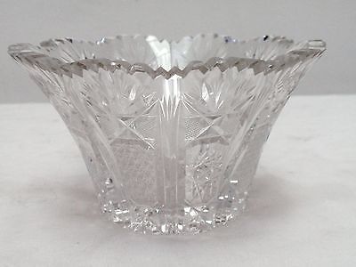 Edle Schale Bleikristall BOHEMIA Crystal Elegant! Sternschliff! Traumhaft! Edle Schale Bleikristall BOHEMIA Crystal Elegant! Sternschliff! Traumhaft!
