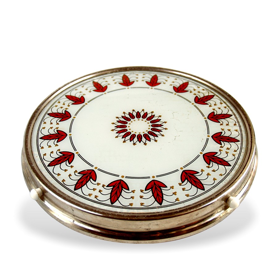 Servierplatte Vintage