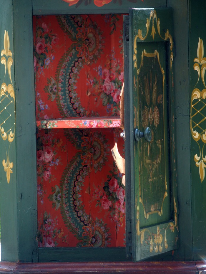 Haengeschrank Landhaus