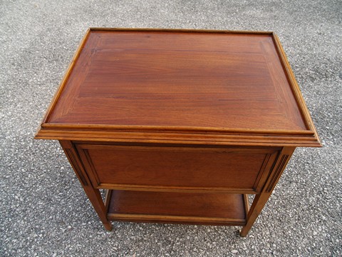 Herrenzimmer Möbel antik