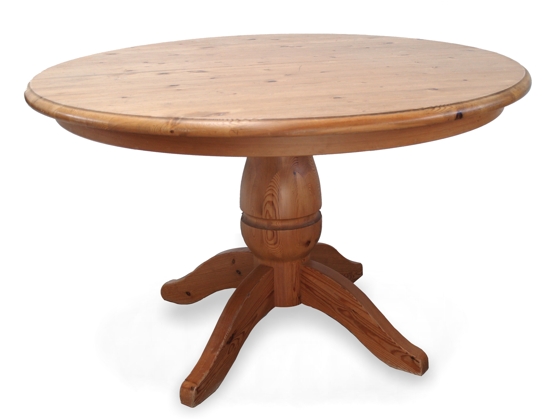 Vollholz Tisch ausziehbar