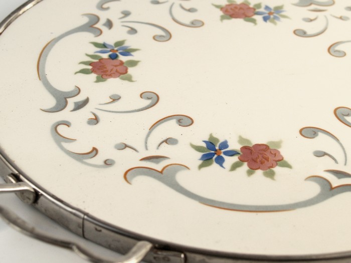 Tortenplatte Shabby