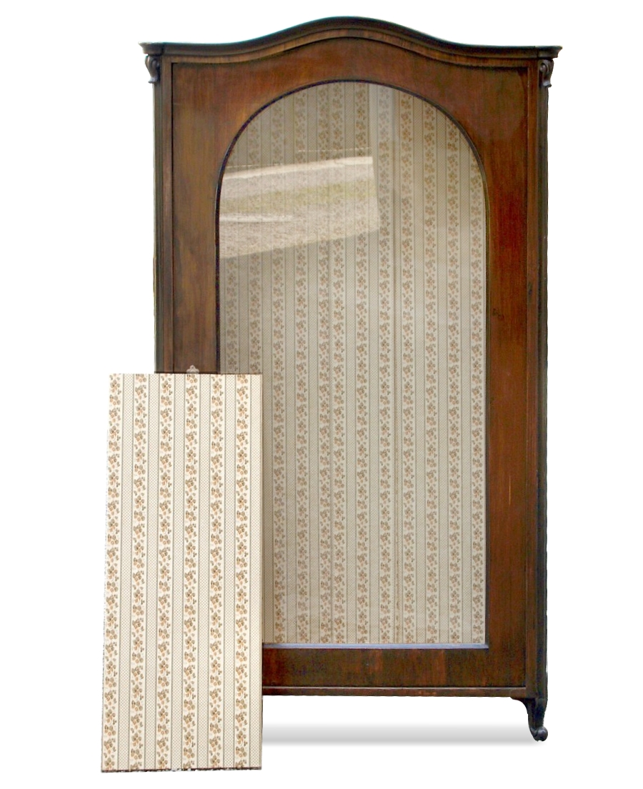 Biedermeier Vitrine