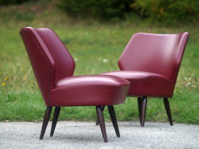 Cocktailsessel Vintage