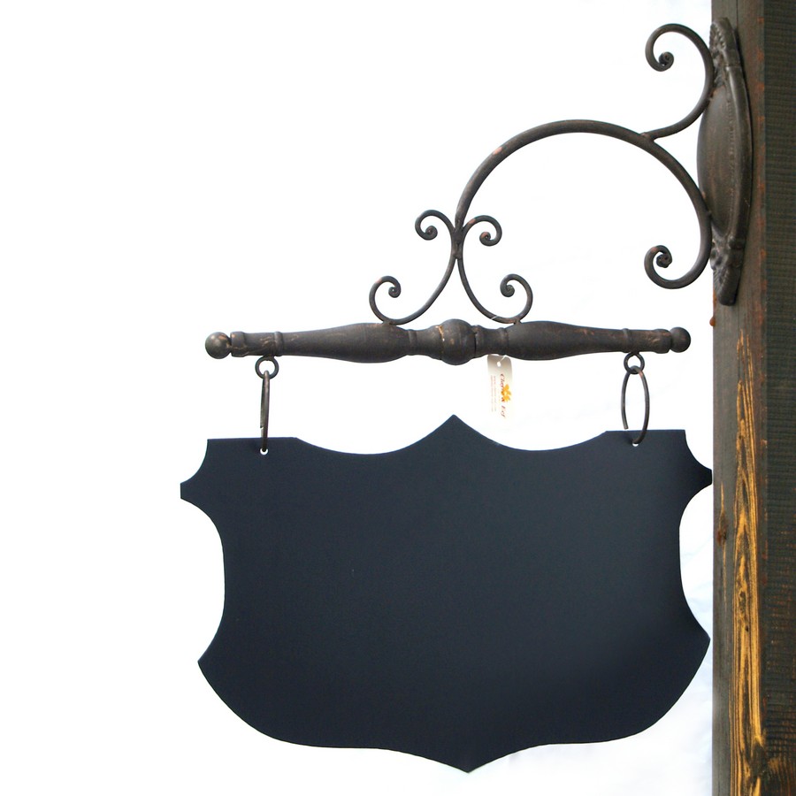 Ausleger Ladenschild