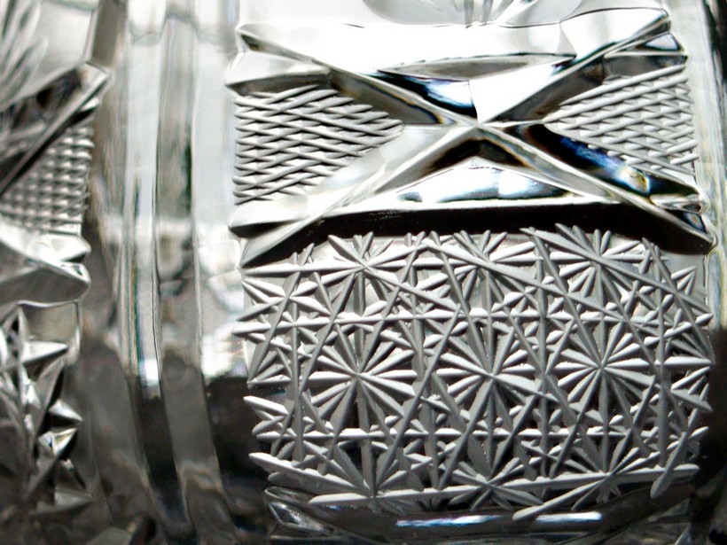 Bleikristall Gläser Wasser Wein