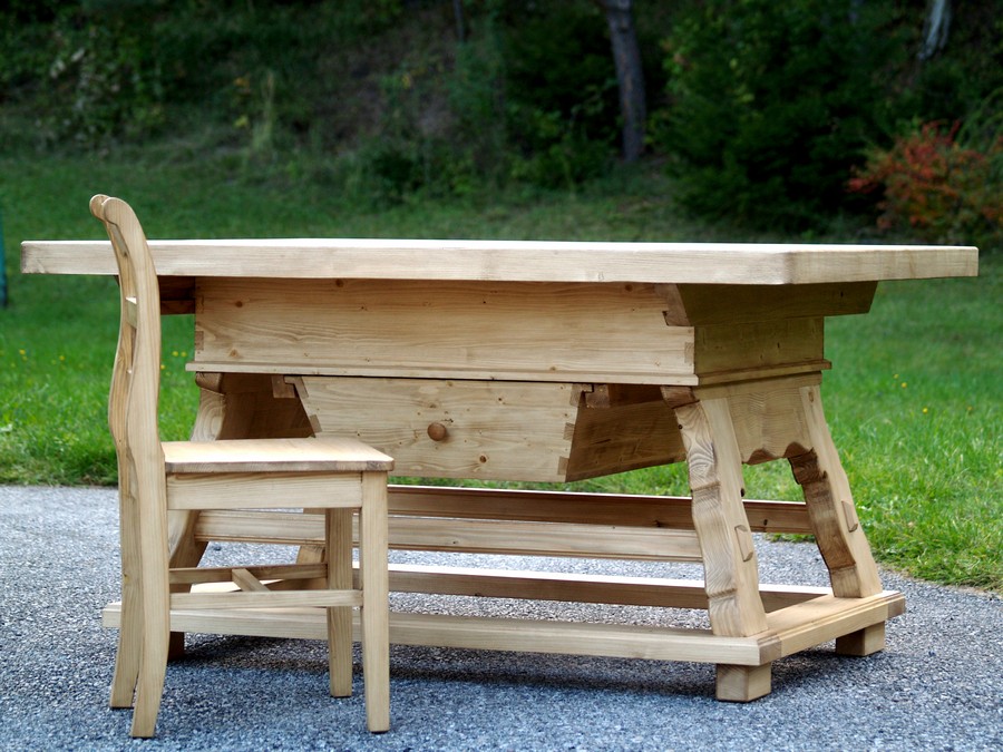 Küchentisch Landhausstil Moebel