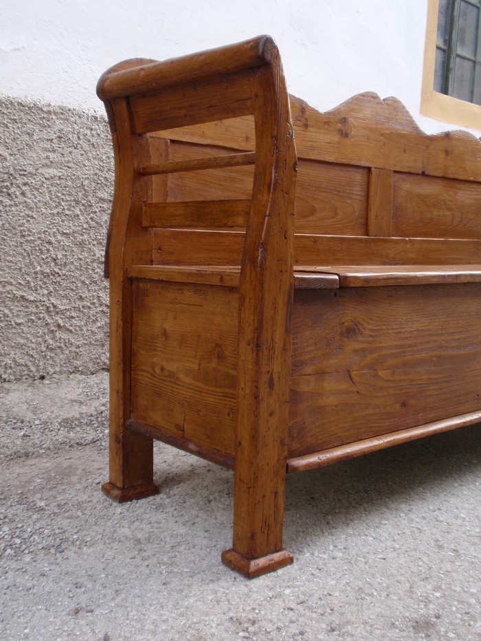 Küchensitzbank Shabby Chic