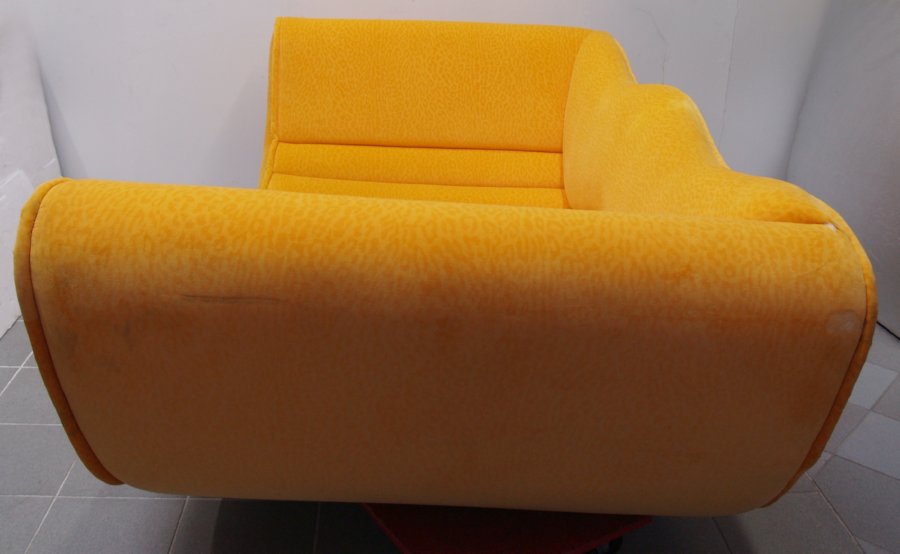 Bretz Sofa Laola gelb gebraucht