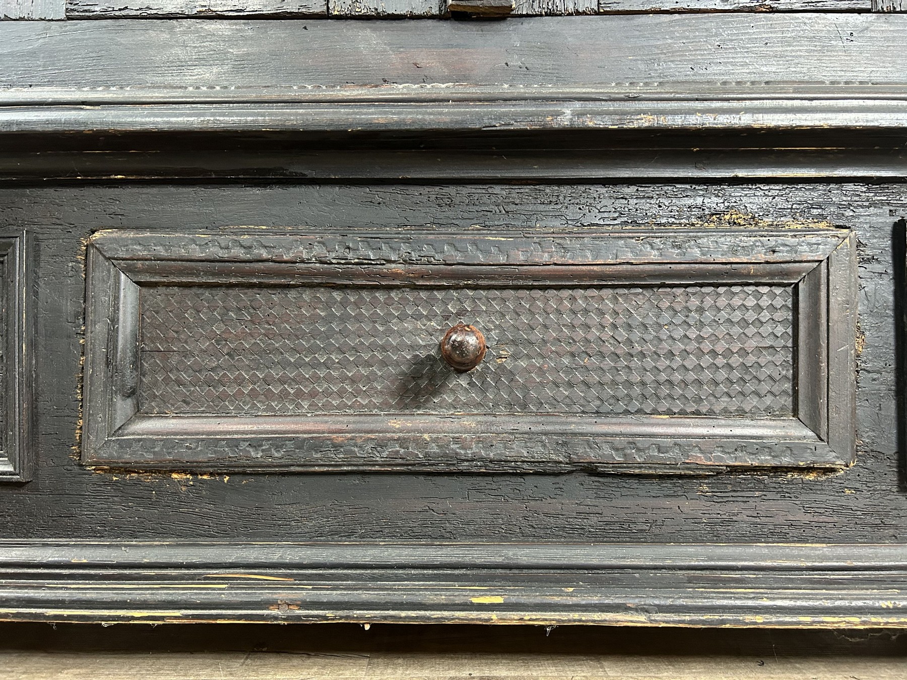 antiker Kussenkasten original