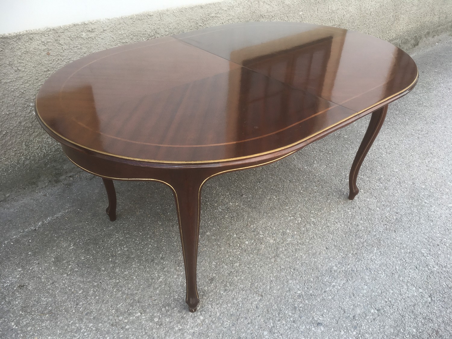 speisezimmer tisch sessel stuhl friedrich otto schmidt stilmoebel barock rokoko
