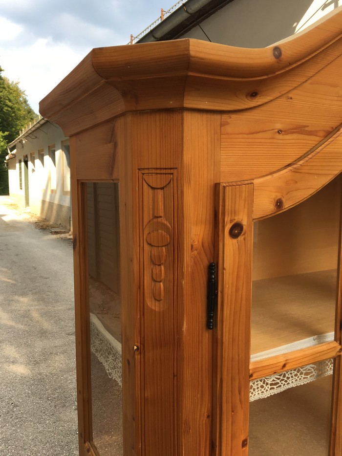 Küchenschrank Landhausstil