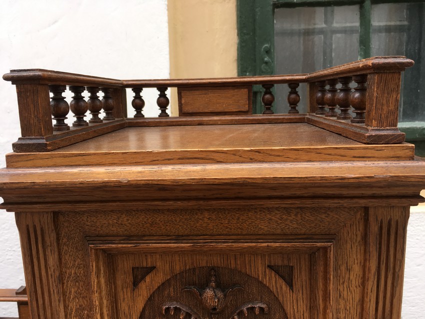 Historismus Schreibtisch