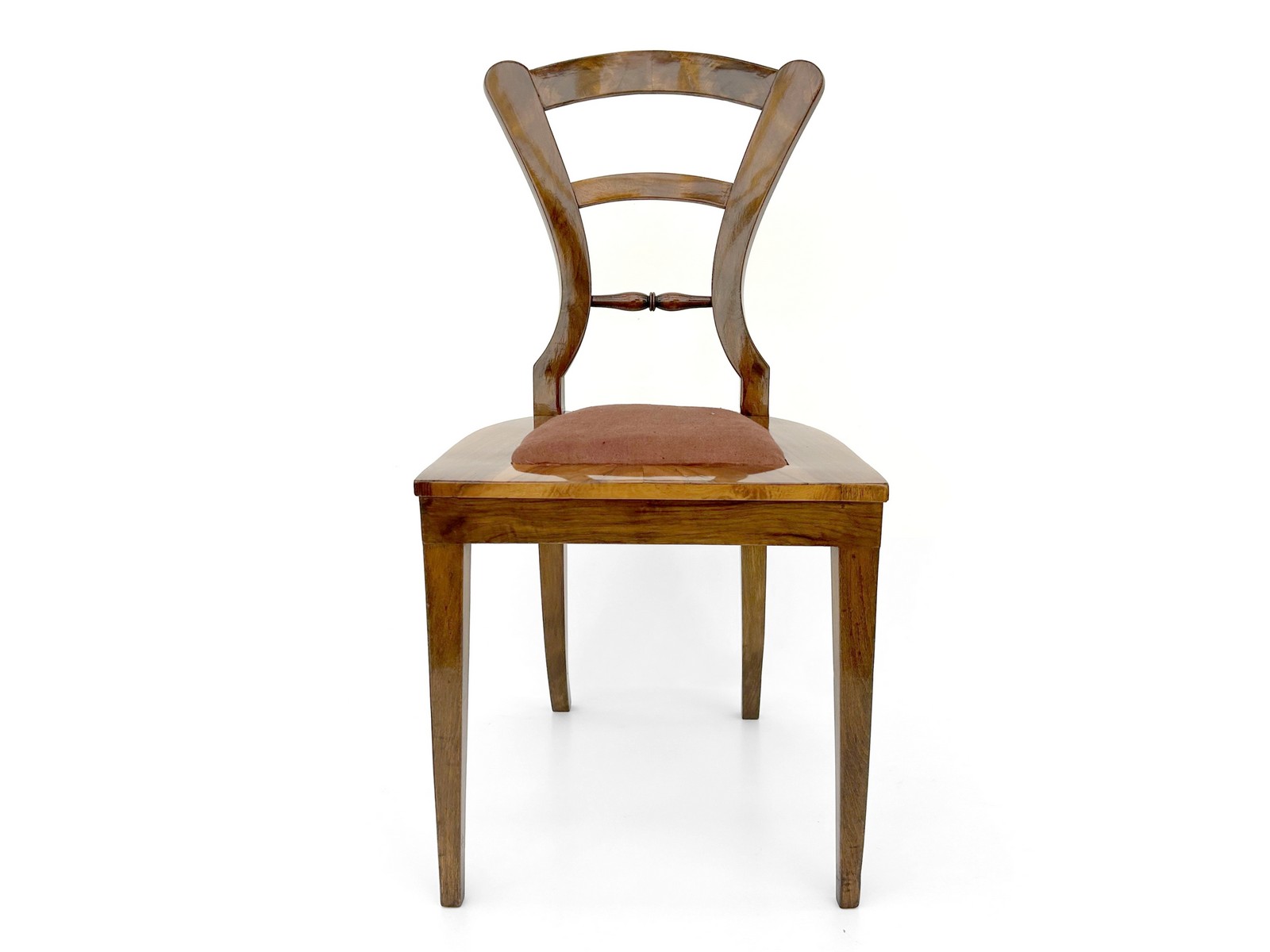 Original Biedermeier Sessel Stuhl antik um 1820 restauriert