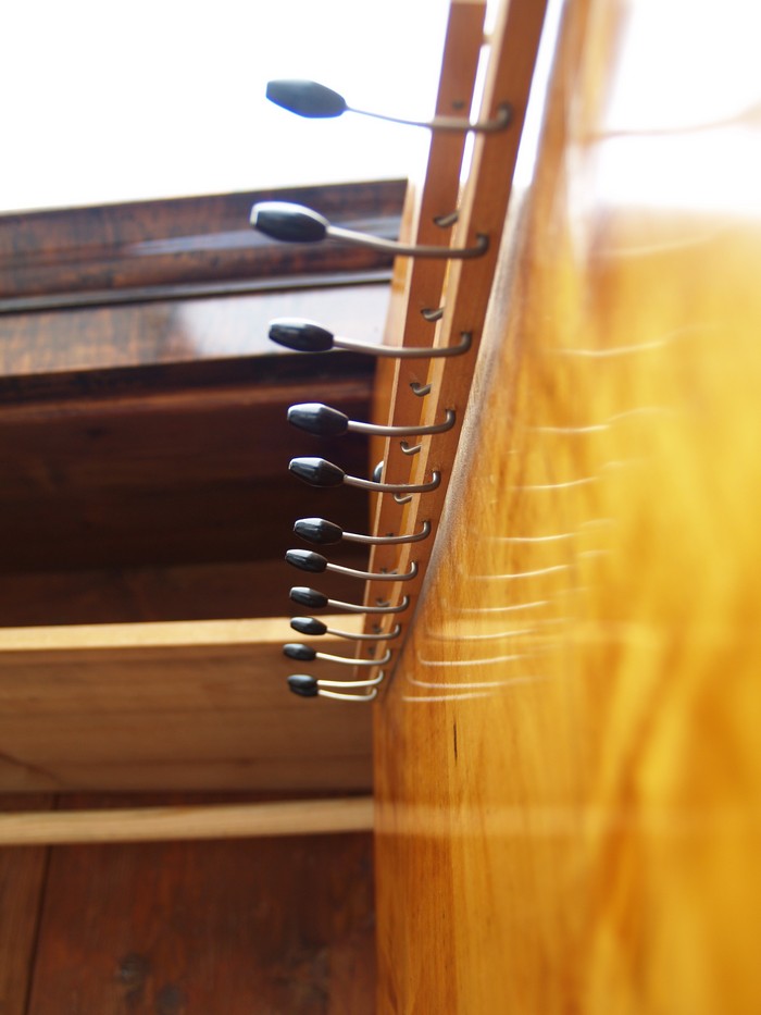 Steckschrank Spätbiedermeier