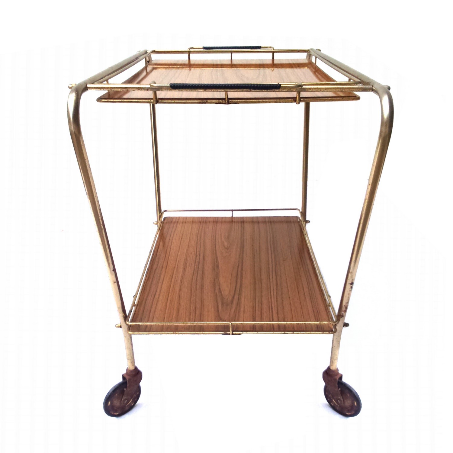 Servierwagen 50er 60er-Jahre