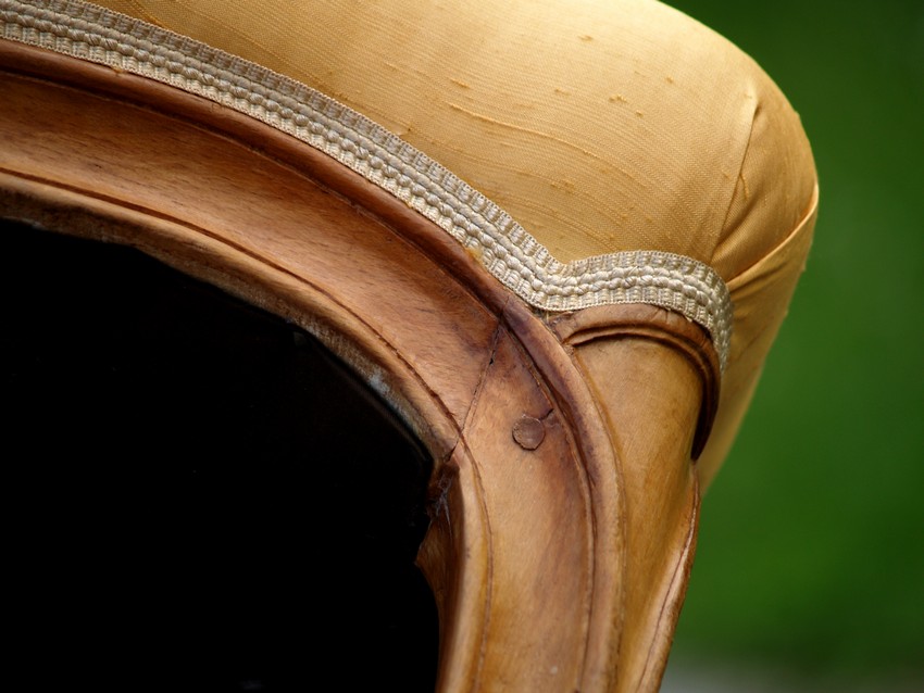 Stühle antike Sessel für Salon oder Speisezimmer