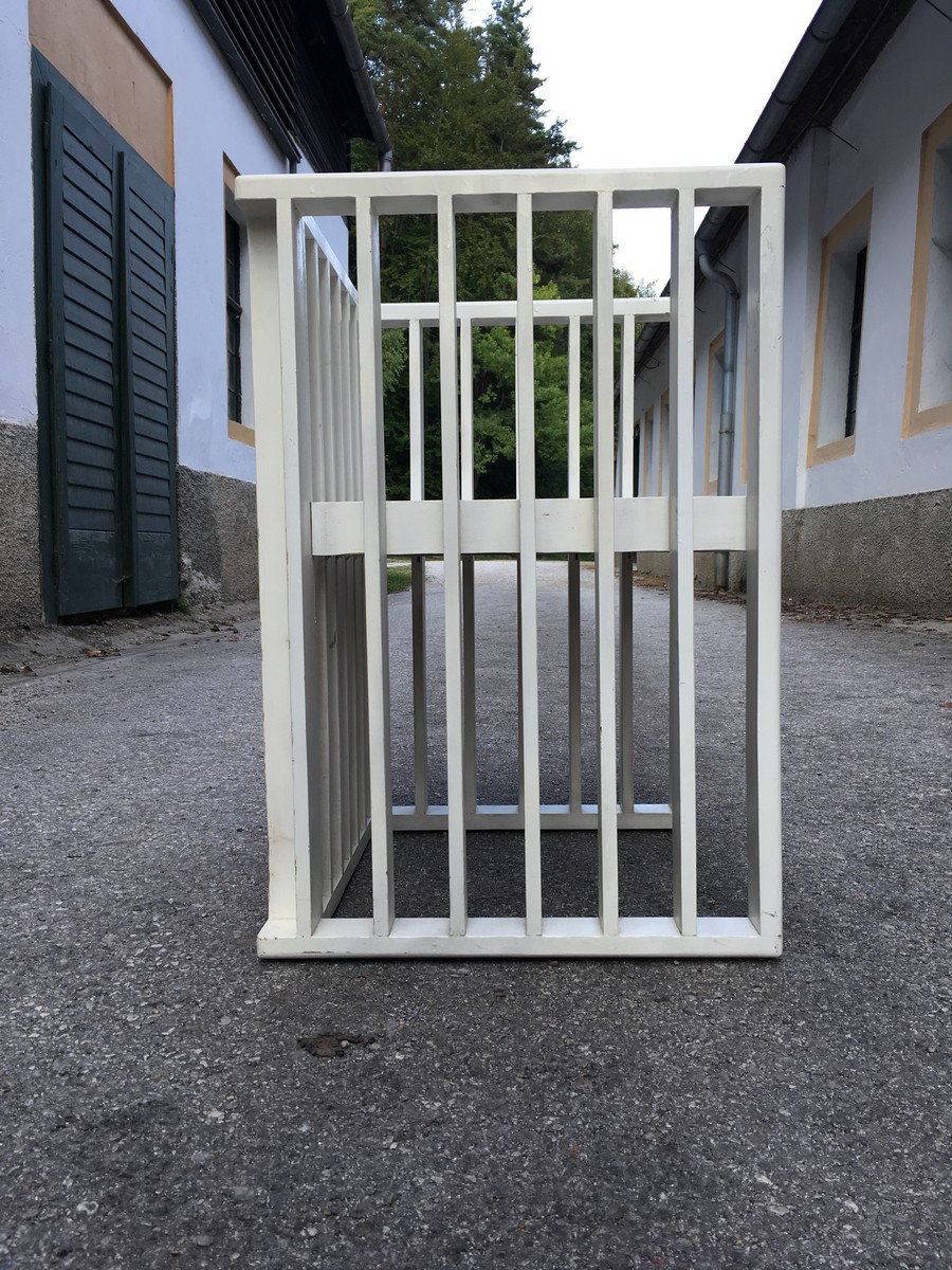 Stühle Sprossen weiß Vitnage Stuhl