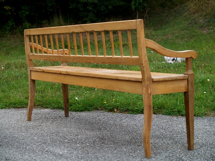 Küchensitzbank Weichholz