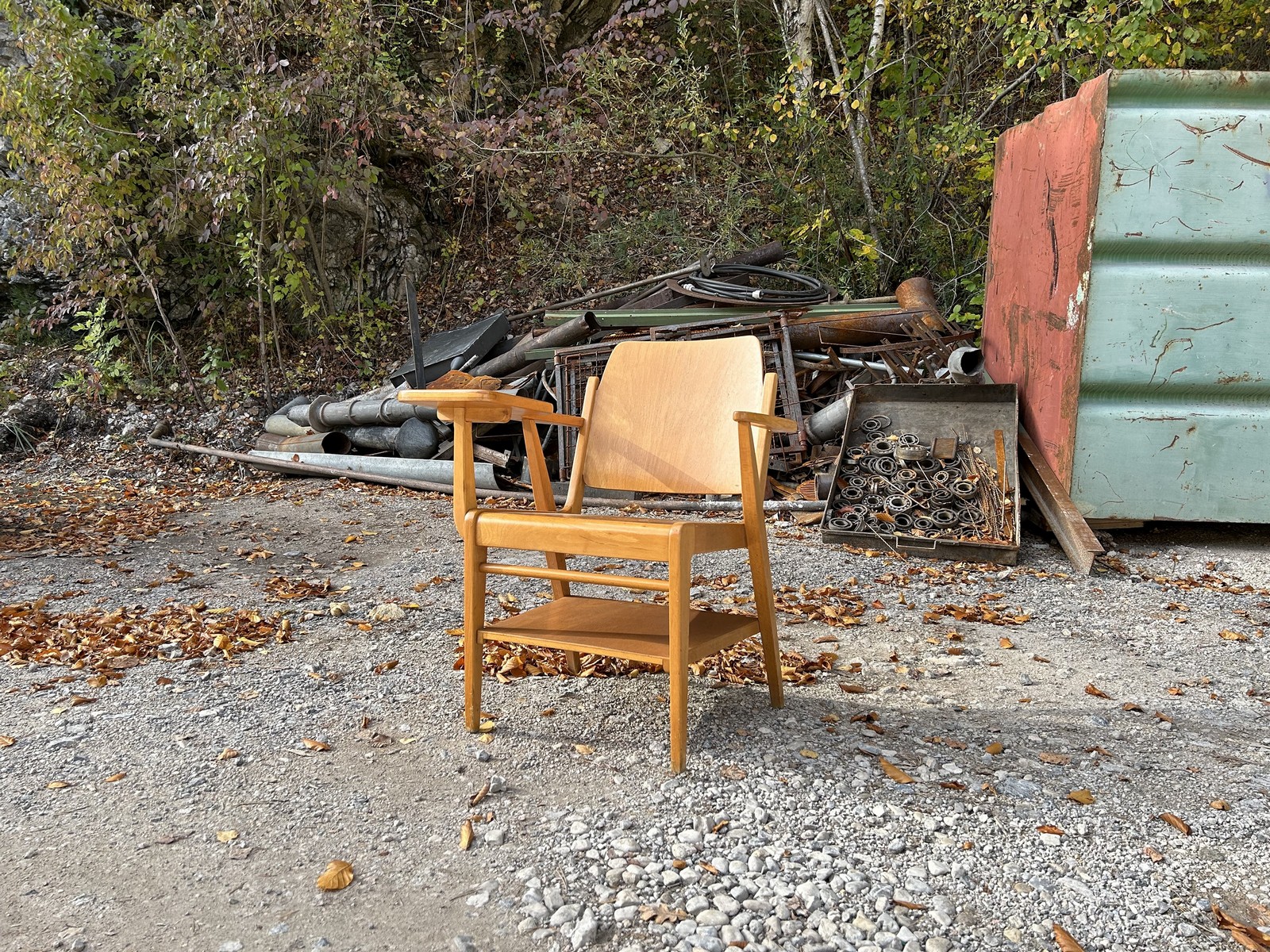 Forum Stadtpark Sessel Midcentury Design Franz Schuster