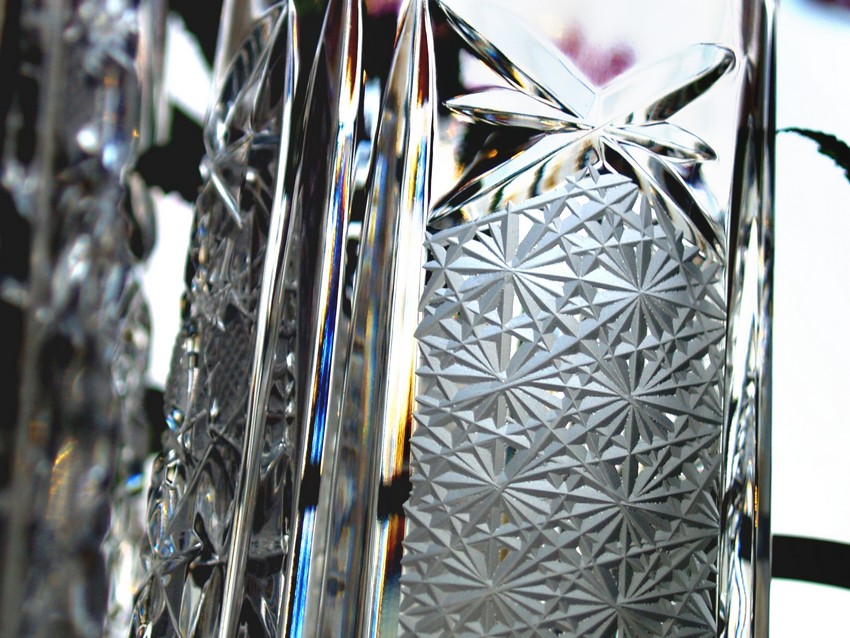 Bleikristall Sektflöten Gläser schwere Sektgläser