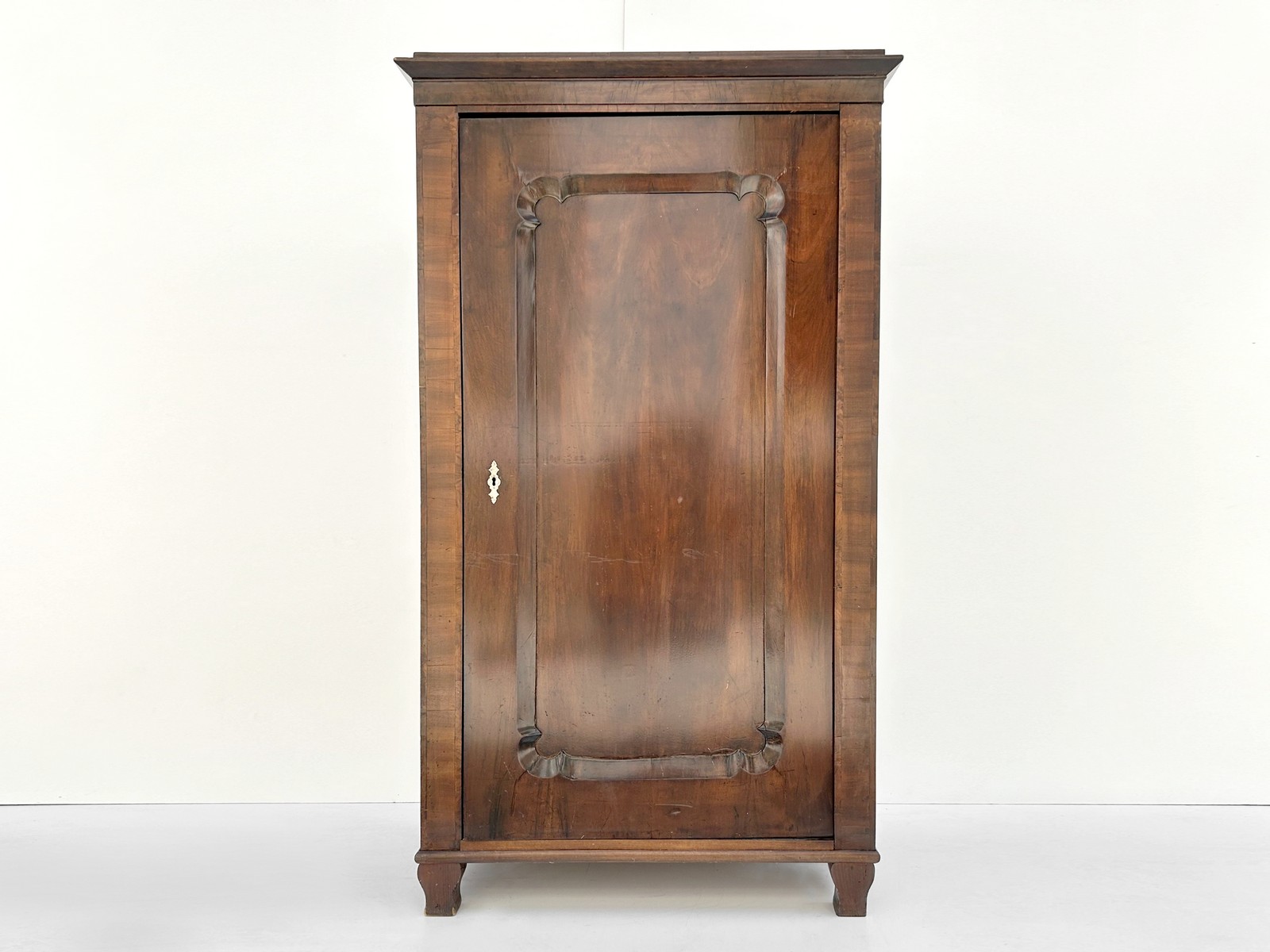 Biedermeier Schrank Kleiderschrank antik