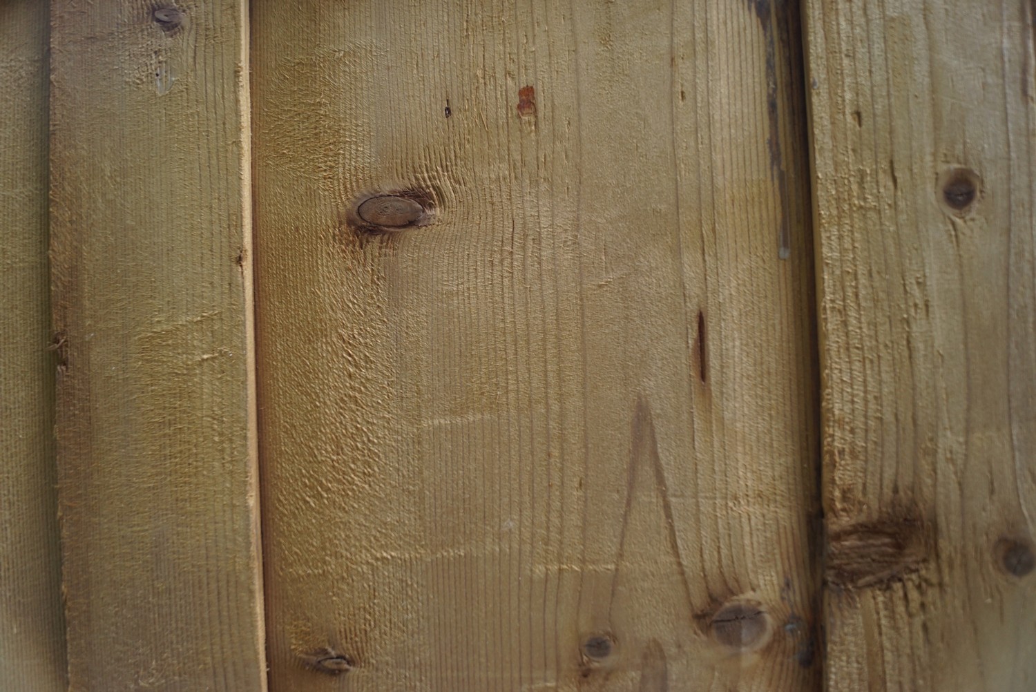 antiker Schrank Vollholz