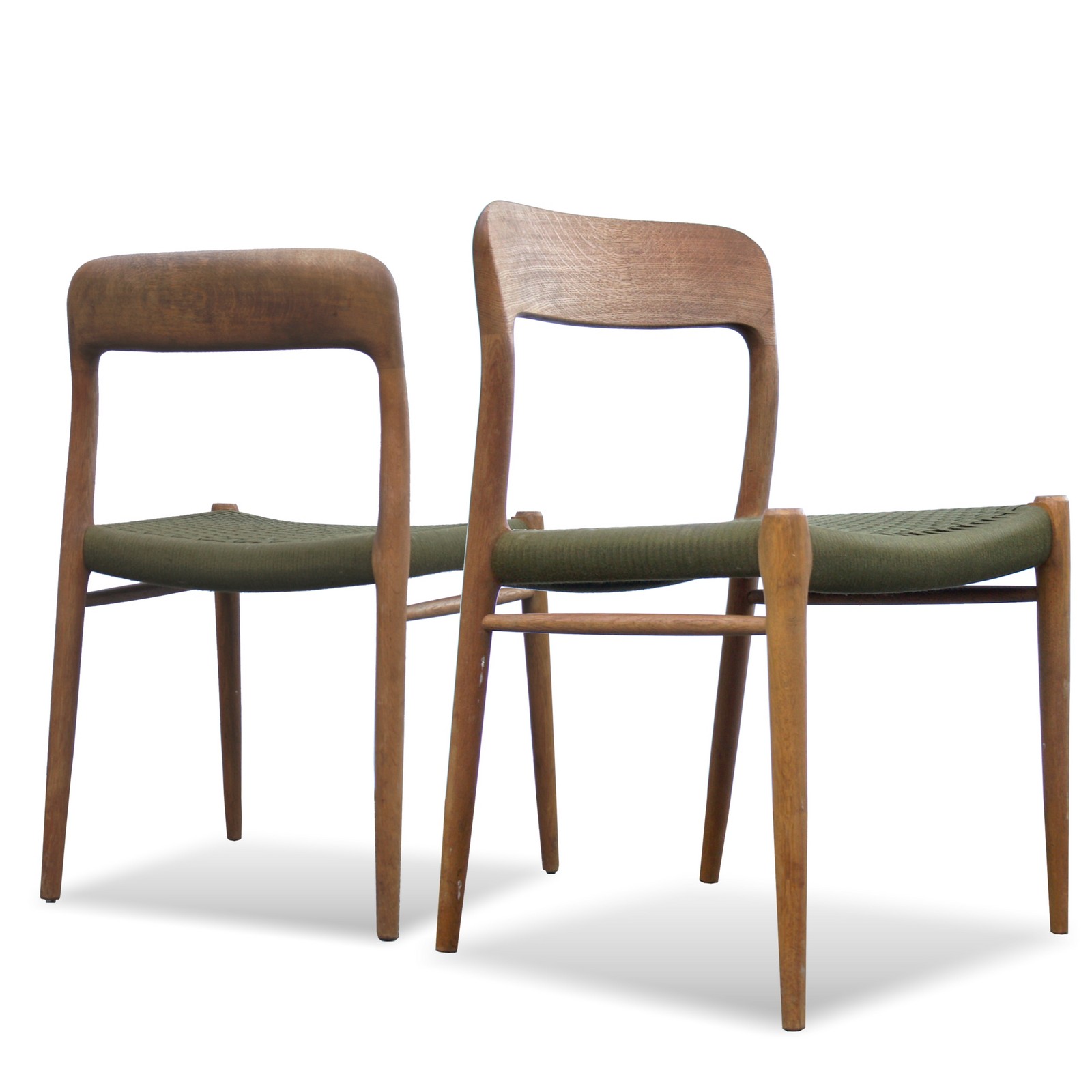 Stuhl Danish Design Niels Otto Møller