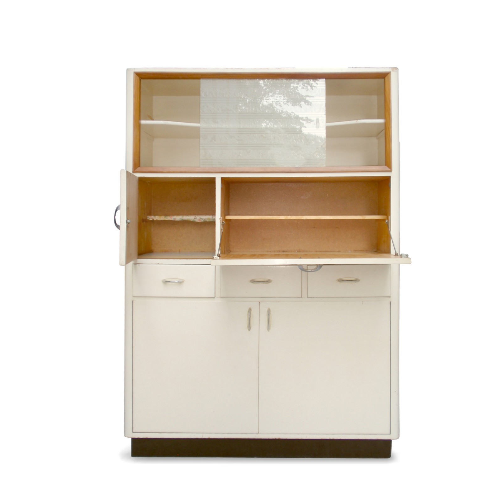 Küchenschrank Kredenz Midcentury Schrank Vintage Vorratschrank Retro Vorratsschrank