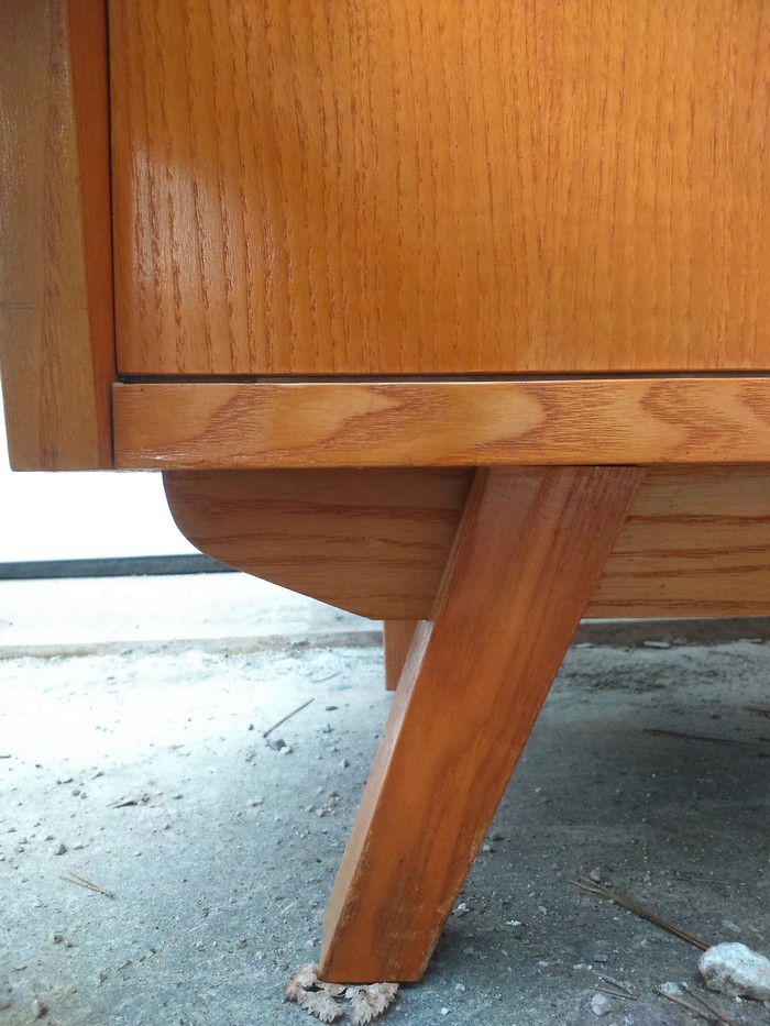 MidCentury Küchenschrank