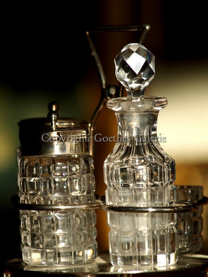 Art Deco Salz Pfeffer