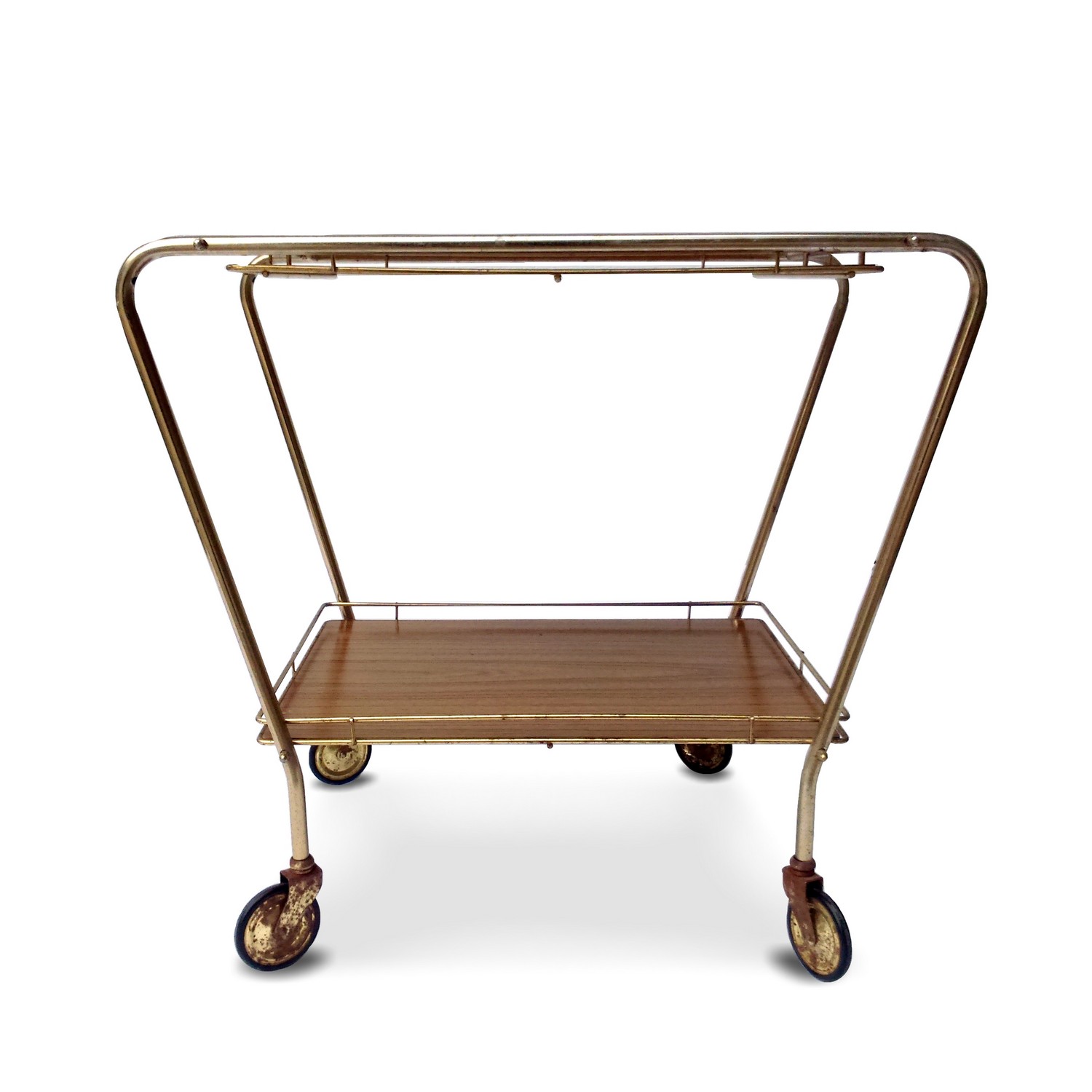 Servierwagen 50er 60er-Jahre