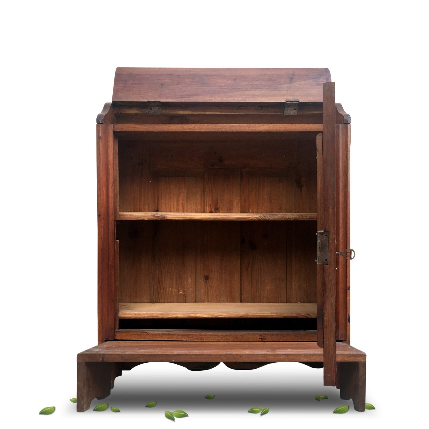 Betkommode Betstuhl Kommode Klostermöbel Original antik Kniebank