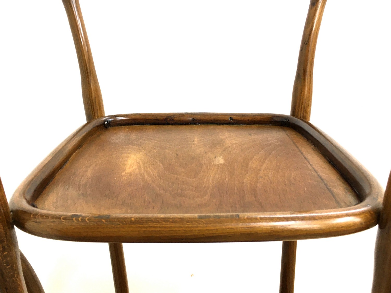 Kohn Bugholz Blumentisch restauriert