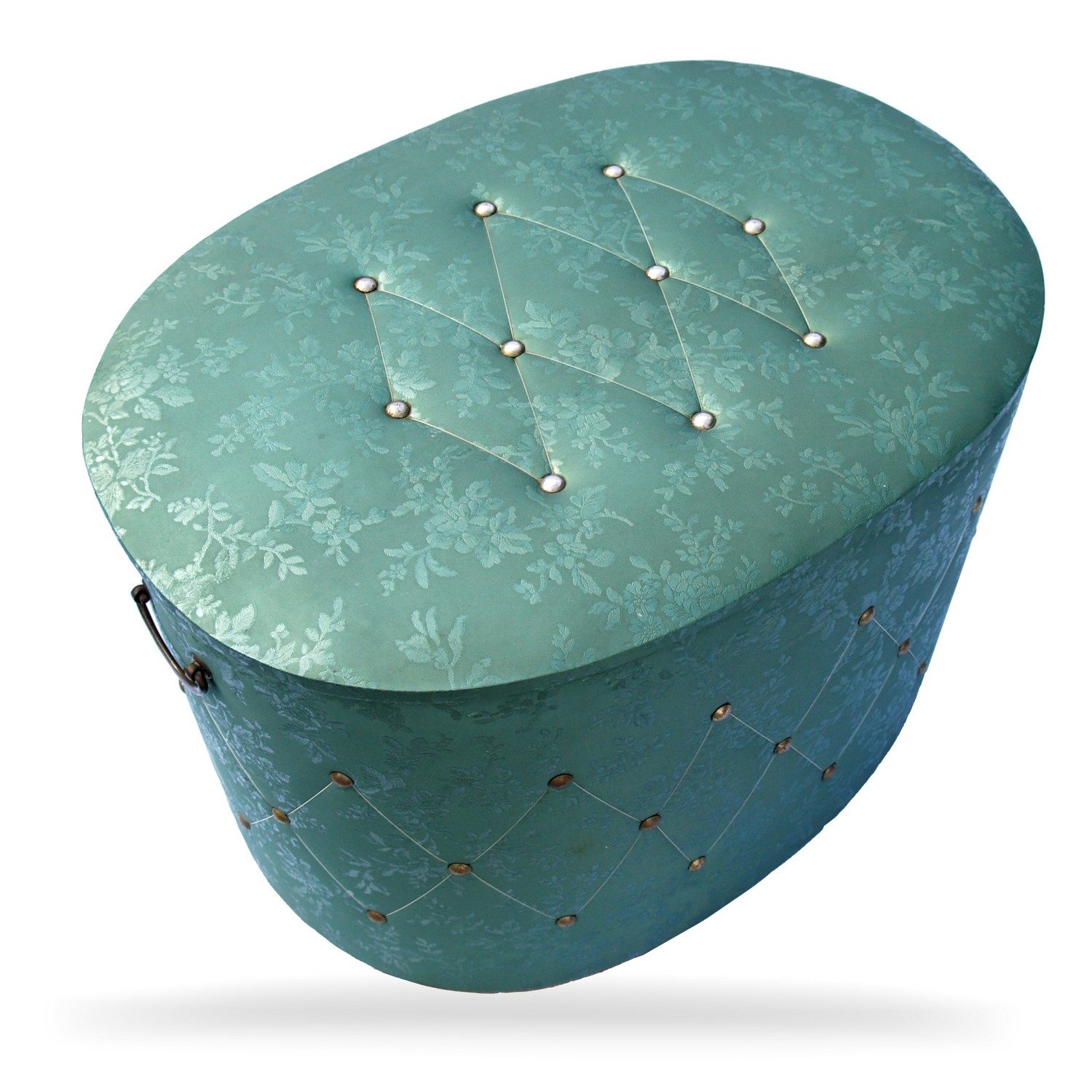 Retro Wäschetruhe Sitztruhe Vintage Shabby Chic Original! Waeschetruhe Vintage