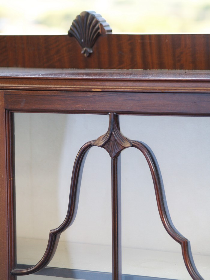 Stilvitrine Vitrine