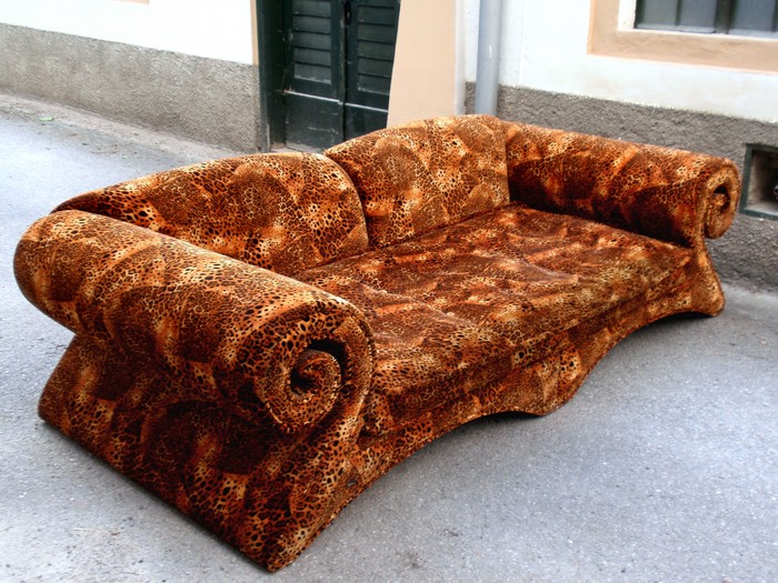 Bretz Sofa Mammut