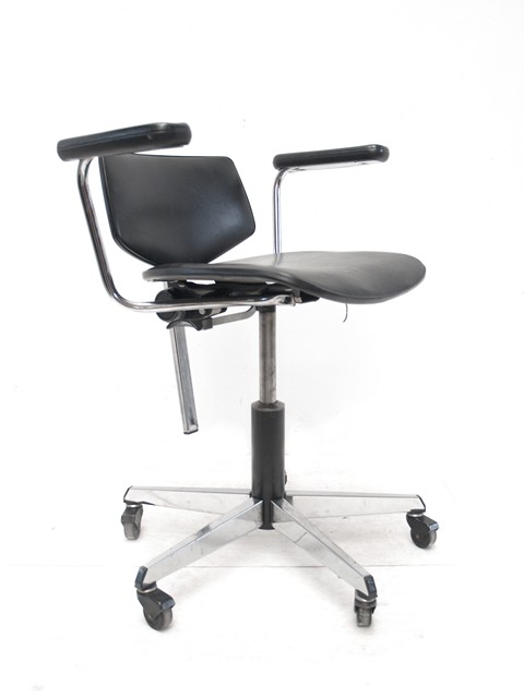 Drehstuhl Vintage Schreibtischstuhl