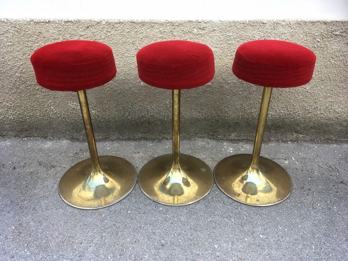 JOHANSON DESIGN Sweden Barhocker