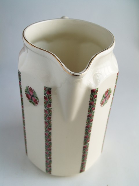 antiker Jugendstil Krug