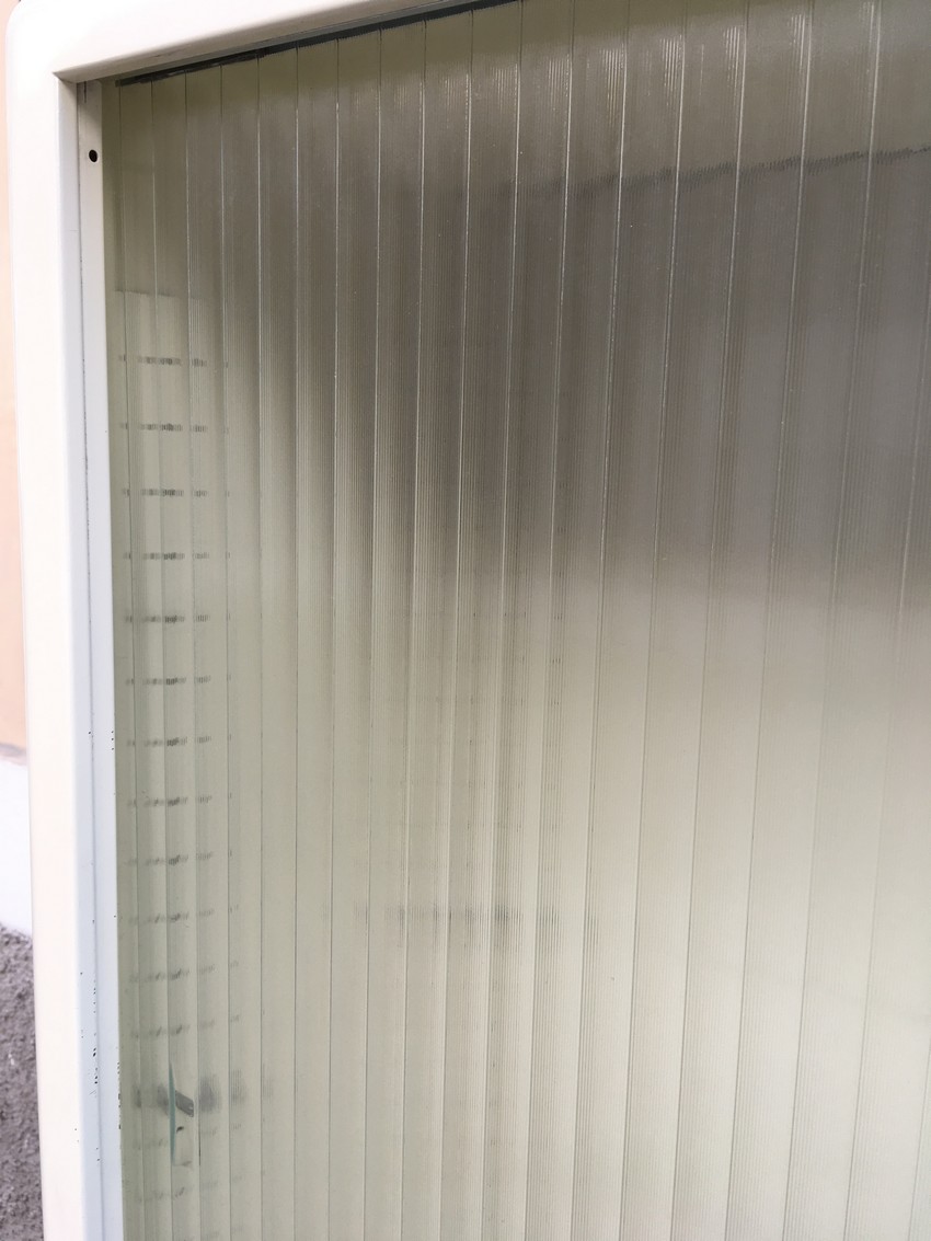 Retro Apothekerschrank