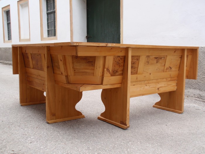Eckbank Landhausstil
