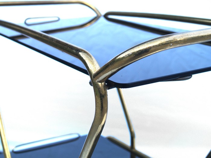 Beistell-Tisch Vintage 60er-Jahre